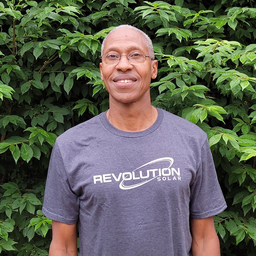 Irvin Young of Revoultion Solar